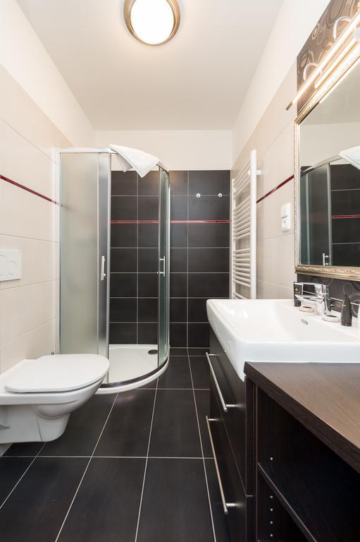 Apartment Sokolska Prag
